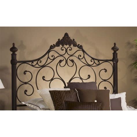 Wrought Iron King Size Beds 